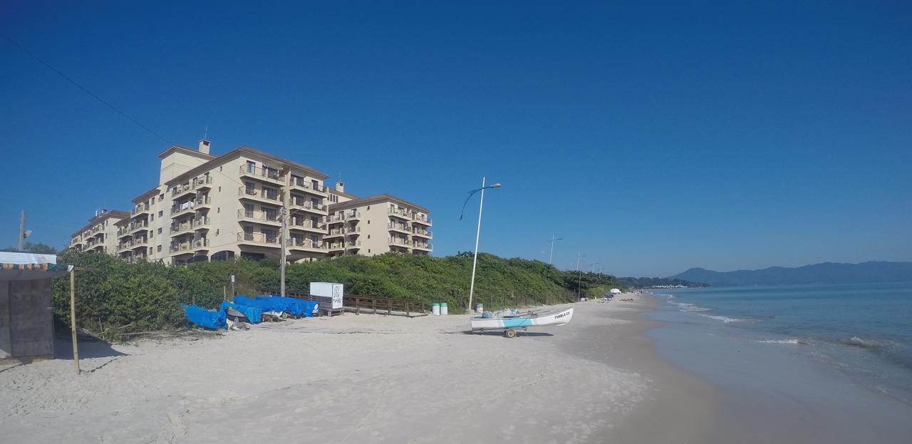 Studio Em Jurere - Pe Na Areia Florianópolis Exterior foto